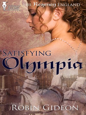 cover image of Satisfying Olympia